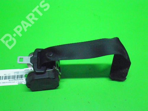 Sikkerhedssele bag højre FORD FOCUS I Turnier (DNW) 1.6 16V (100 hp) 6649843