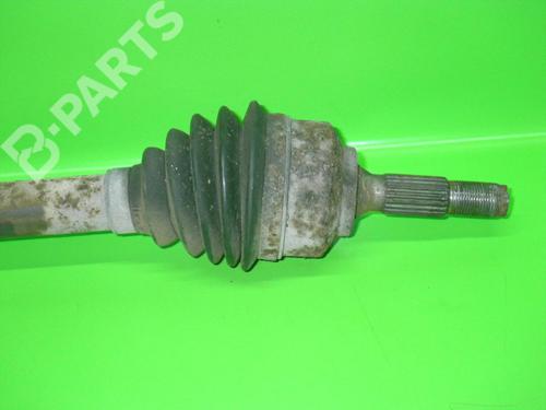 Right front driveshaft CITROËN C3 I (FC_, FN_) 1.4 i | BP6603588M39 