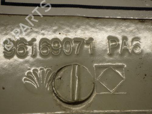 Klapa wlewu paliwa DAEWOO NEXIA Saloon 1.5 (19) | BP13450189C131 