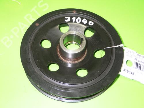 Used Pulley MERCEDES-BENZ B-CLASS Sports Tourer (W246, W242) B 180 (246.242) (122 hp) 14739727