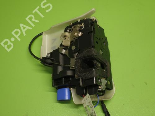 Used Front right lock VW POLO IV (9N_, 9A_) 1.2 12V (64 hp) 30797036