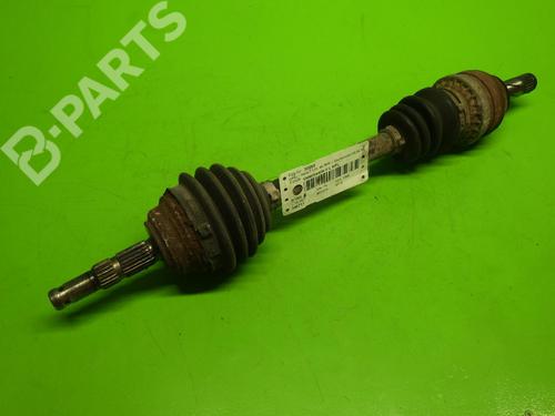 Used Left front driveshaft OPEL ASTRA F Hatchback (T92) 1.6 i 16V (F08, M08, F68, M68) (100 hp) 6642034