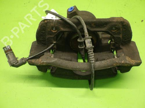 Used Right front brake caliper MERCEDES-BENZ C-CLASS (W203) C 200 Kompressor (203.042) (163 hp) 24441673