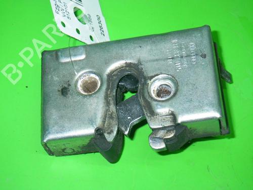 Used Front left lock VW POLO Coupe (86C, 80) 1.3 (55 hp) 14714206
