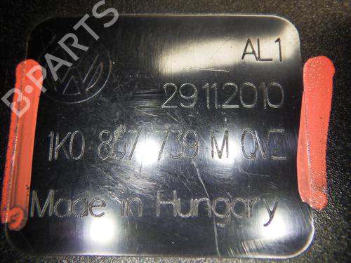 Rear left seatbelt VW GOLF VI (5K1) 1.2 TSI | BP19162801I29 
