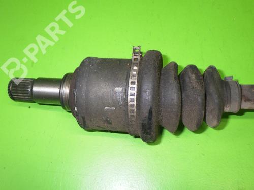Right front driveshaft FORD ESCORT V Convertible (ALL) 1.6 16V XR3i | BP6641965M39 