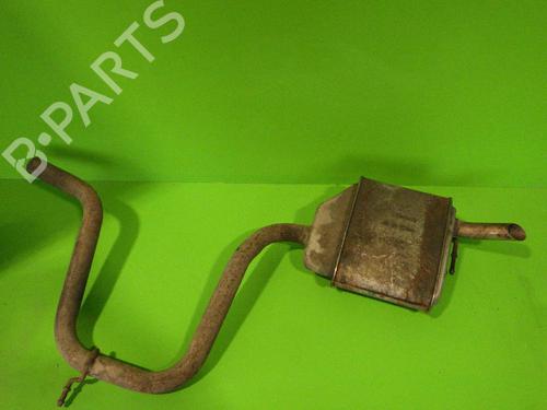 Used Exhaust system FORD MONDEO II Saloon (BFP) 2.0 i (131 hp) 14744761