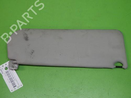 Used Left sun visor Left sun visor FIAT SCUDO Van (220_) 2.0 JTD (94 hp) 36770118 36770118