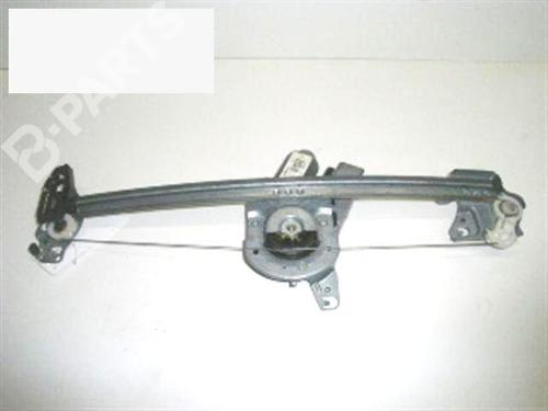 Front left window mechanism CITROËN C3 I (FC_, FN_) 1.4 HDi | BP6668323C22 