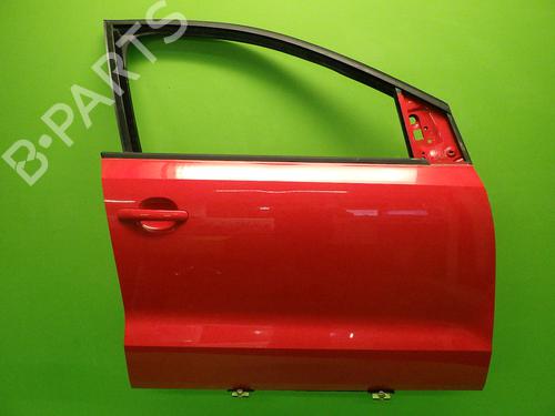 Used Right front door VW POLO V (6R1, 6C1) 1.4 (6R1) (85 hp) 28050331