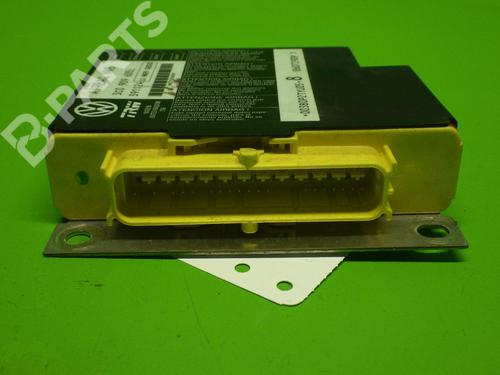 ECU airbags SEAT LEON (1P1) 1.9 TDI | BP6390524M53 