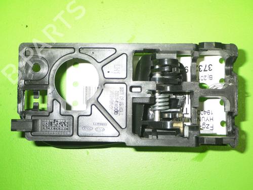 Front left interior door handle HYUNDAI i10 I (PA) 1.1 | BP14738200I13 