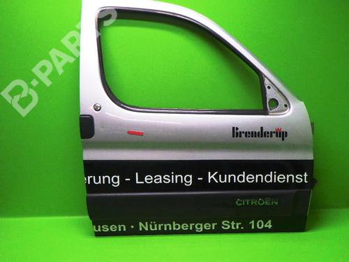 Used Right front door CITROËN BERLINGO / BERLINGO FIRST MPV (MF_, GJK_, GFK_) 1.6 HDI 75 (MF9HW, GJ9HWC, GF9HWC, GN9HWC) (75 hp) 6654790