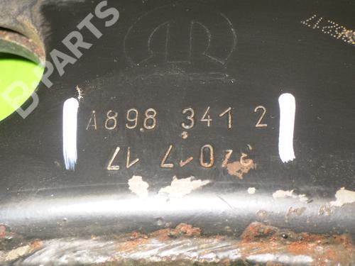 Right front suspension arm JEEP RENEGADE SUV (BU, B1, BV) 1.3 T-GDi 4x4 | BP9247552M13 