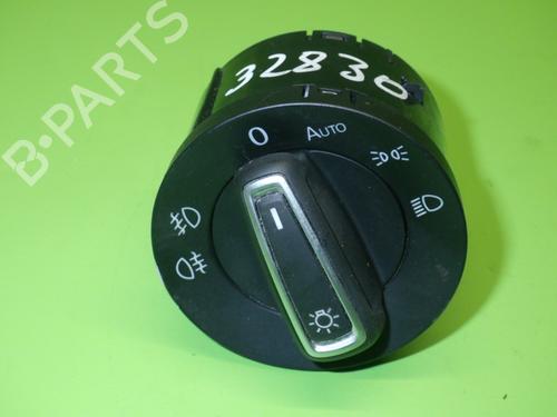 Used Headlight switch Headlight switch VW GOLF VII Variant (BA5, BV5) 1.6 TDI (115 hp) 39969863 39969863
