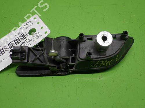 Front left interior door handle OPEL TIGRA TwinTop (X04) 1.4 (R97) | BP25706474I13 