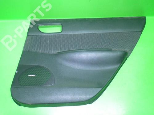 Right rear door panel MAZDA 6 Station Wagon (GY) 2.0 DI (GY19) (136 hp) 6659324