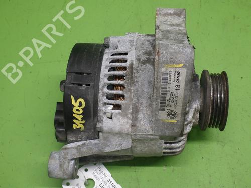 Generator Generator FIAT PUNTO (188_) 1.2 16V 80 (188.233, .235, .253, .255, .333, .353, .639,... (80 hp) 36426135 36426135