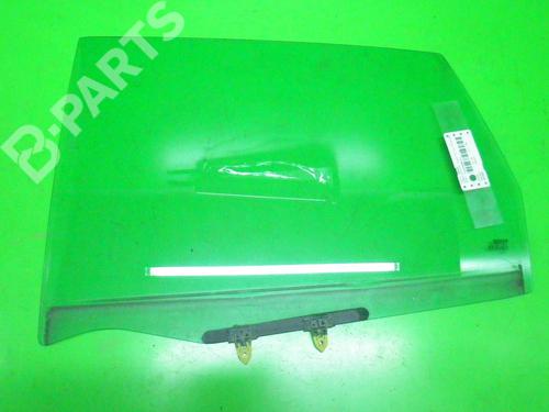 Rear left door window NISSAN ALMERA TINO (V10) 1.8 (116 hp) 6675412