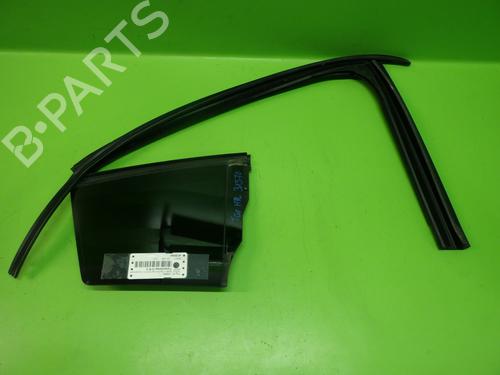 Used Rear right door window TESLA MODEL X (5YJX) 100D AWD (525 hp) 19516601
