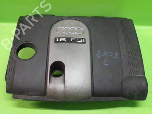 Copertura del motore AUDI A3 (8P1) 1.6 FSI (115 hp) 17370589