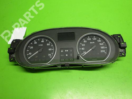 Used Instrument cluster DACIA SANDERO 1.5 dCi (68 hp) 6543597