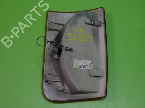Right front indicator VW LT 28-46 II Van (2DA, 2DD, 2DH) 2.8 TDI | BP31140384C33