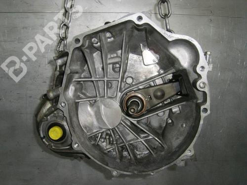 Gearbox HONDA ACCORD VII Tourer (CM, CN) 2.2 i-CTDi (CN2) | BP6371140M3 