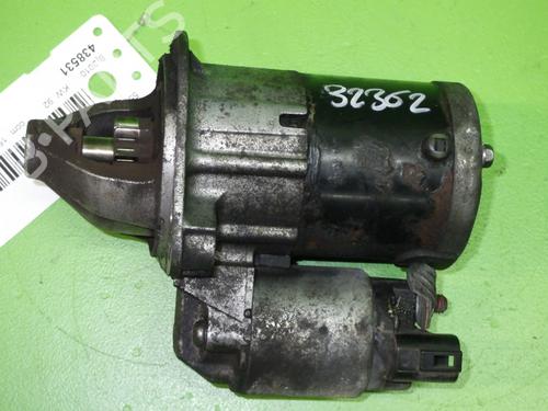 Motor arranque KIA CEE'D Hatchback (ED) 1.6 CVVT (125 hp) 31747097