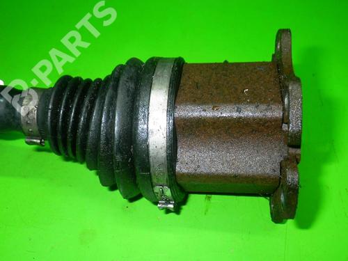 Right front driveshaft VW PHAETON (3D1, 3D2, 3D3, 3D4, 3D6, 3D7, 3D8, 3D9) 3.0 V6 TDI 4motion | BP6659360M39 