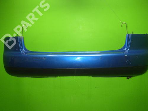 Used Rear bumper VW TOURAN (1T1, 1T2) 2.0 TDI 16V (140 hp) 10177003
