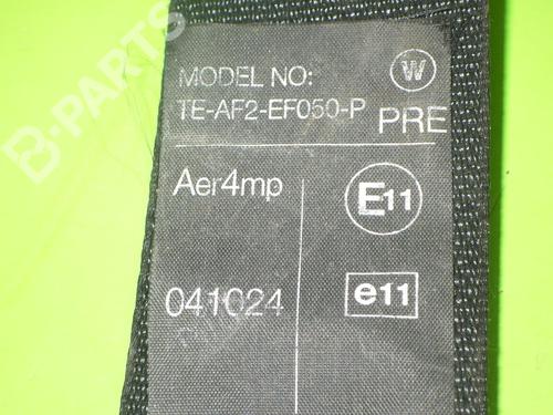 Front left seatbelt TOYOTA AVENSIS Estate (_T25_) 2.0 D-4D (CDT250_, CDT250R) | BP6668884I26 