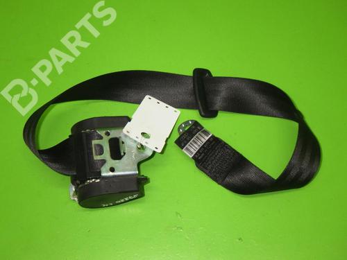 Rear left seatbelt AUDI A6 C6 (4F2) 2.7 TDI | BP6649403I29 
