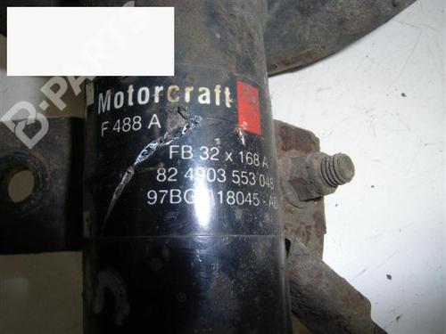 Left front shock absorber FORD MONDEO I Turnier (BNP) 1.8 TD | BP6654376M16 