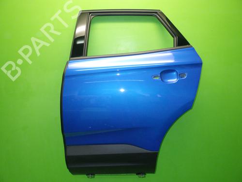 Used Left rear door OPEL GRANDLAND / GRANDLAND X (A18, P1UO) 1.2 (75) (131 hp) 16174616