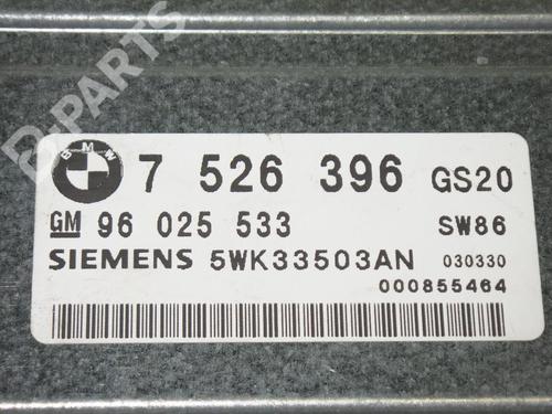 Gearbox control unit BMW 3 Touring (E46) 320 d | BP6386296M52 