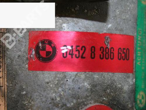 AC compressor BMW 3 (E46) 320 d | BP6407193M34 
