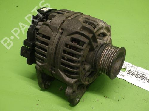 Used Alternator Alternator VW GOLF IV (1J1) 1.8 4motion (125 hp) 34528826 34528826