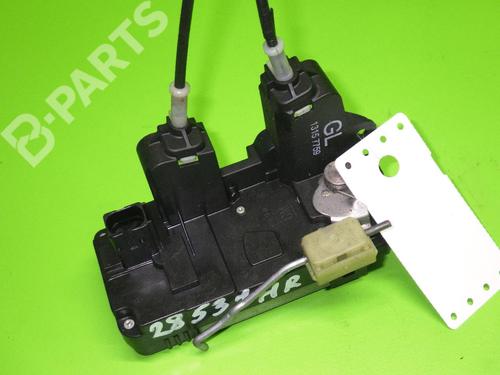 Rear right lock OPEL SIGNUM Hatchback (Z03) 2.2 direct (F48) | BP6603688C99 