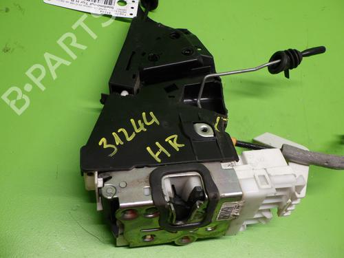 Rear right lock MERCEDES-BENZ A-CLASS (W169) A 170 (169.032, 169.332) | BP13316801C99 