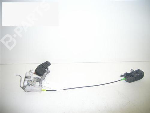 Front right lock TOYOTA AYGO (_B1_) 1.0 (KGB10_, KGB10R) | BP6672934C97 