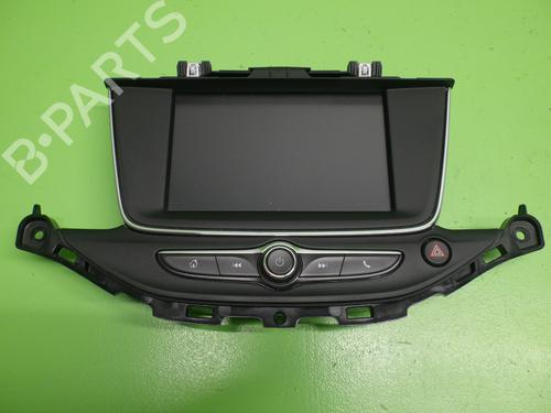 Used Display monitor Display monitor OPEL ASTRA K (B16) 1.2 Turbo (68) (131 hp) 34710117 34710117