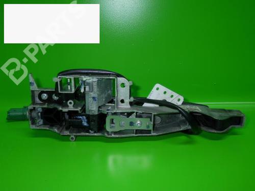 Rear left exterior door handle CITROËN C6 (TD_) 2.2 HDi | BP6355974C130