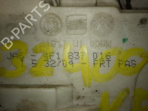 Front right lock AUDI A3 (8P1) 1.9 TDI | BP32399005C97