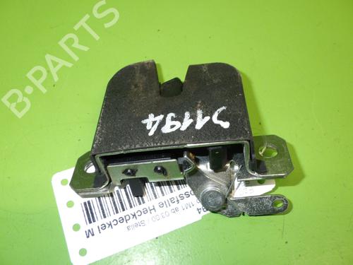 Tailgate lock SEAT LEON (1M1) 1.6 16 V | BP15800192C101 