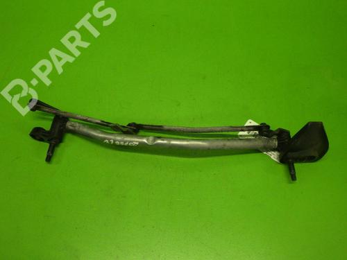 Used Front wipers mechanism OPEL ASTRA H TwinTop (A04) 1.9 CDTi (L67) (150 hp) 6387400