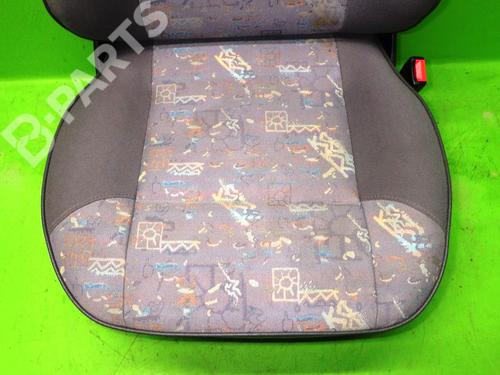 Right front seat SEAT IBIZA II (6K1) 1.4 i | BP6383549C16 
