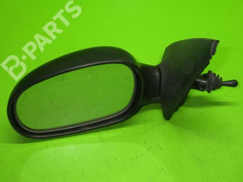Used Left mirror DAEWOO LANOS (KLAT) 1.3 (75 hp) 6605845