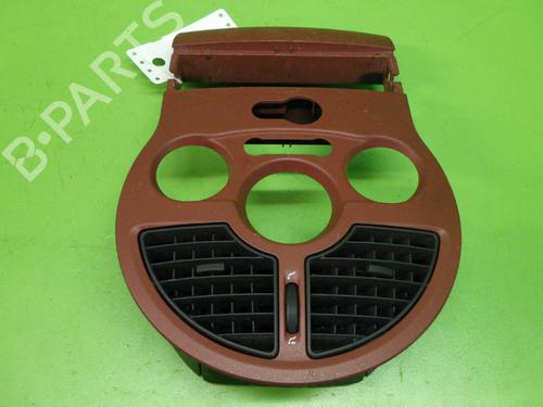 Used Air vent Air vent RENAULT MODUS / GRAND MODUS (F/JP0_) 1.2 (JP0C, JP0K, FP0C, FP0K, FP0P, JP0P, JP0T) (75 hp) 36770097 36770097