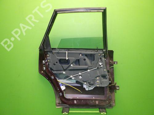 Left rear door AUDI 80 B4 Saloon (8C2) 2.0 | BP18600757C4 